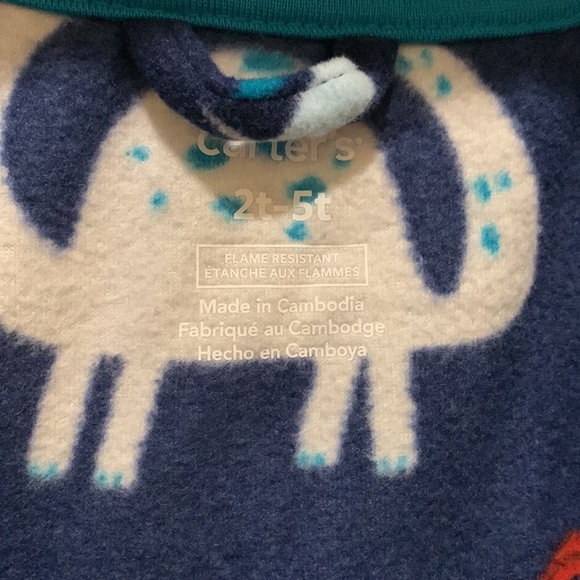 2T-5T kid’s robe - Picture 4 of 5